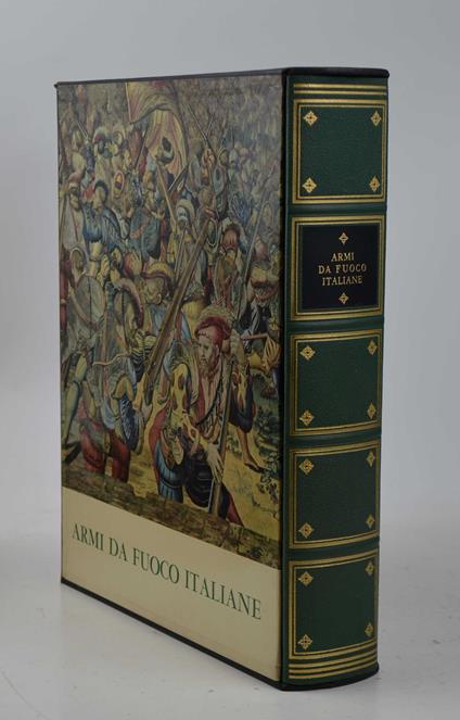 Armi e armature europee - copertina