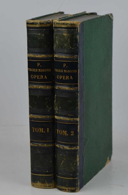 Opera… - Virgilio - copertina