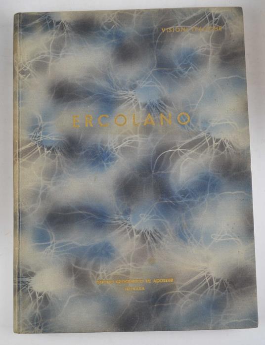 Ercolano - Amedeo Maiuri - copertina