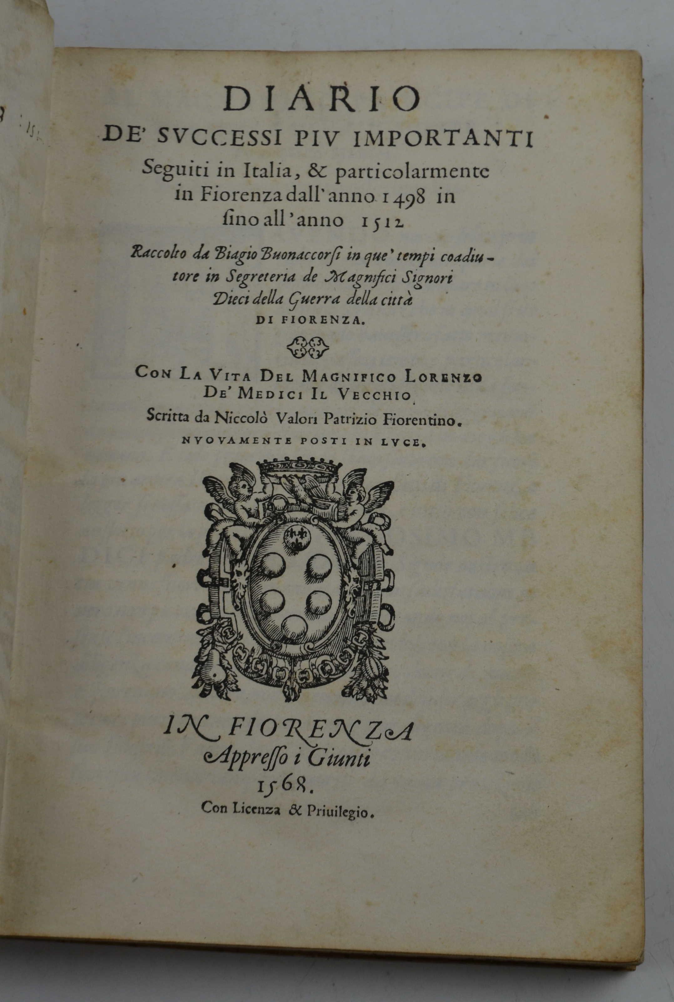 Studio bibliografico Benacense