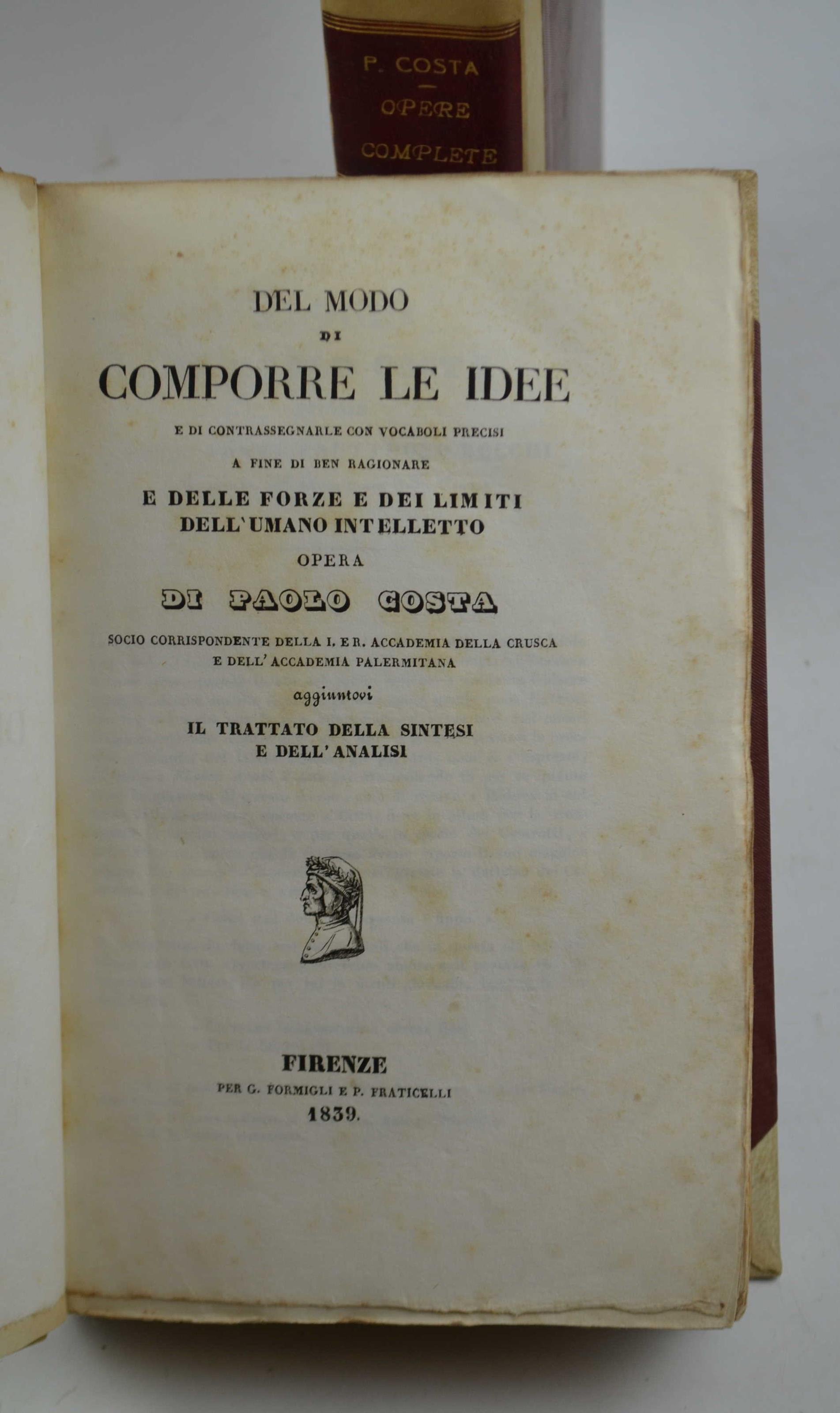 Studio bibliografico Benacense