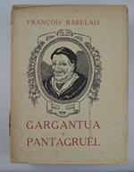 Gargantua und Pantagruel. Texte transcrit et annoté par Henri Clouzot. Conservateur du Musée Galliéra et illustré de 525 Vignettes par Joseph Hémard.