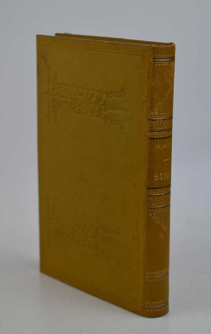 Sirio. Canti… - copertina