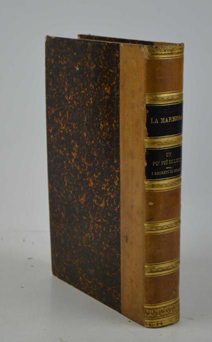 Un po' più di luce sugli eventi politici e militari dell'anno 1866 - copertina