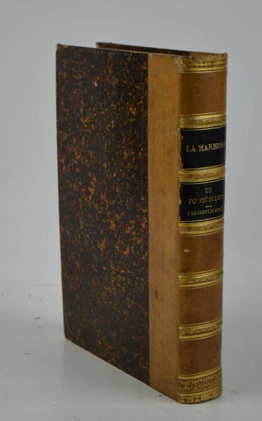 Un po' più di luce sugli eventi politici e militari dell'anno 1866 - copertina