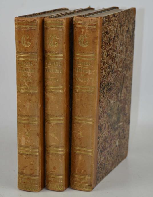 Histoire de la Republique de Genes - copertina