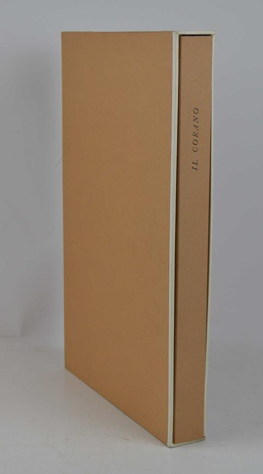 Il corano più antico - copertina