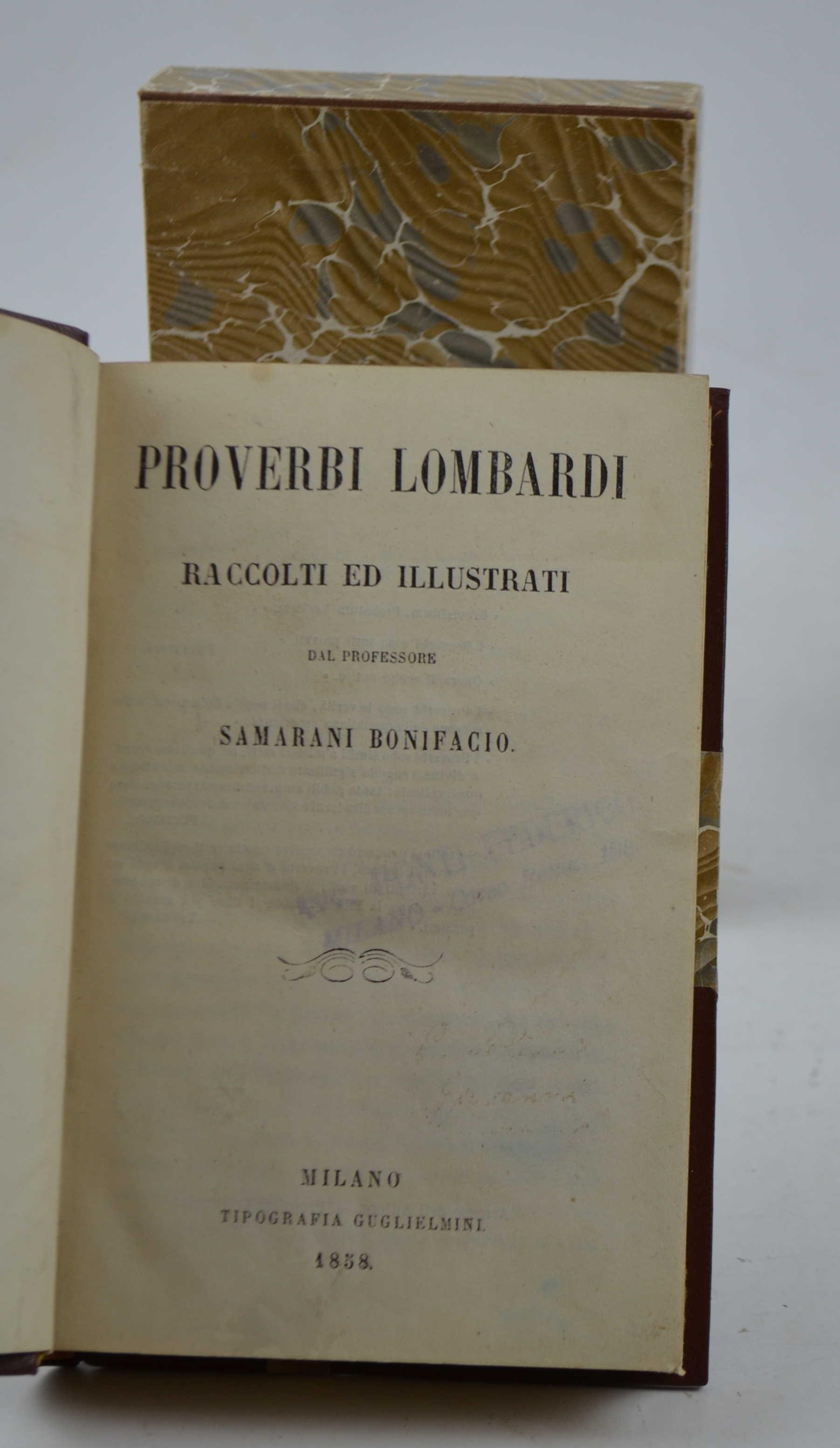 Studio bibliografico Benacense