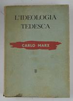 L' Ideologia tedesca