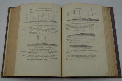 Portulan des côtes de la Manche, du canal de Bristol et de la côte d'Irlande, traduit des instructions anglaises de M. le capitaine Martin White et de l'hydrographe John Purdy, extrait du pilote français de M. l'ingénieur hydrographe Givry et complét - copertina