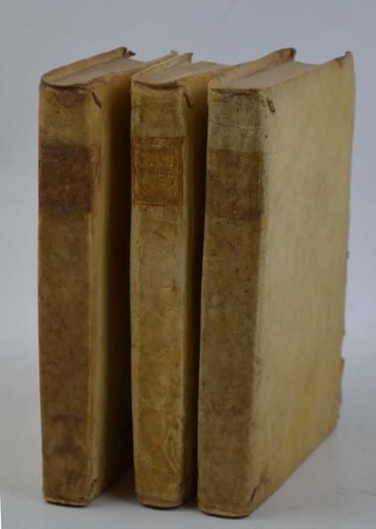 Contemplazione della natura del signor Carlo Bonnet... tradotta in italiano Ritenuta la Versione del testo fatta dal sig. ab. Spallanzani… - Charles Bonnet - copertina