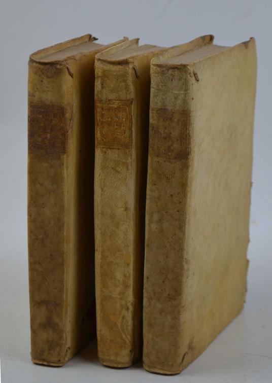 Contemplazione della natura del signor Carlo Bonnet... tradotta in italiano Ritenuta la Versione del testo fatta dal sig. ab. Spallanzani… - Charles Bonnet - copertina