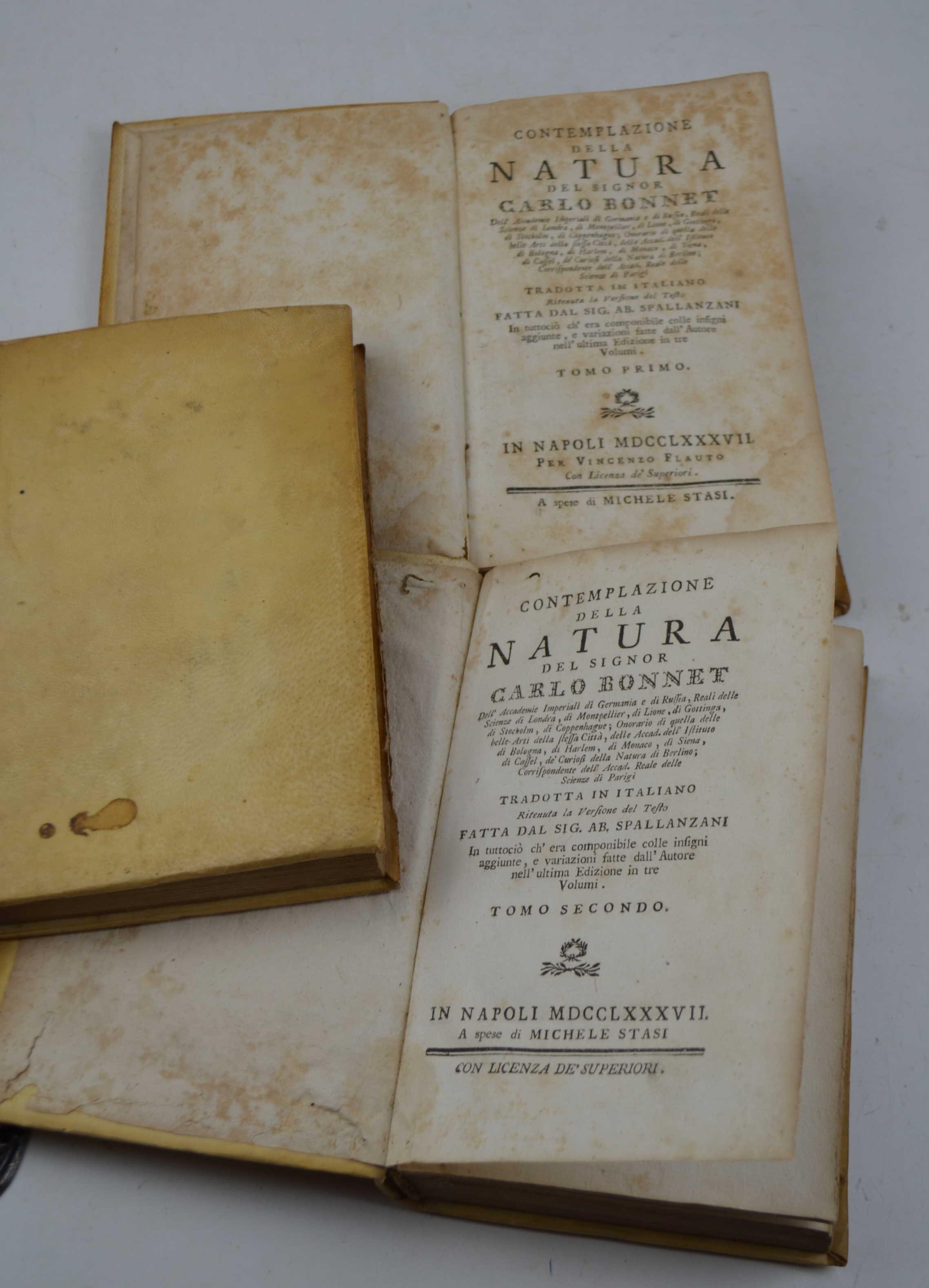 Studio bibliografico Benacense