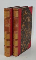 Pensées, fragments et lettres, publiés pour la première fois conformement aux manuscrits originaux en grande partie inédits par M. Prosper Faugère…