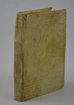 Compendio delle Croniche della Città di Como, raccolto da diversi Auttori, diviso in tre Parti. Nel quale (con brevità) si tratta di tutte le cose notabili successe dall'origine di quella sin all'Anno 1619..