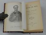 Les fleurs du mal… précédées d'une notice par Théophile Gautier