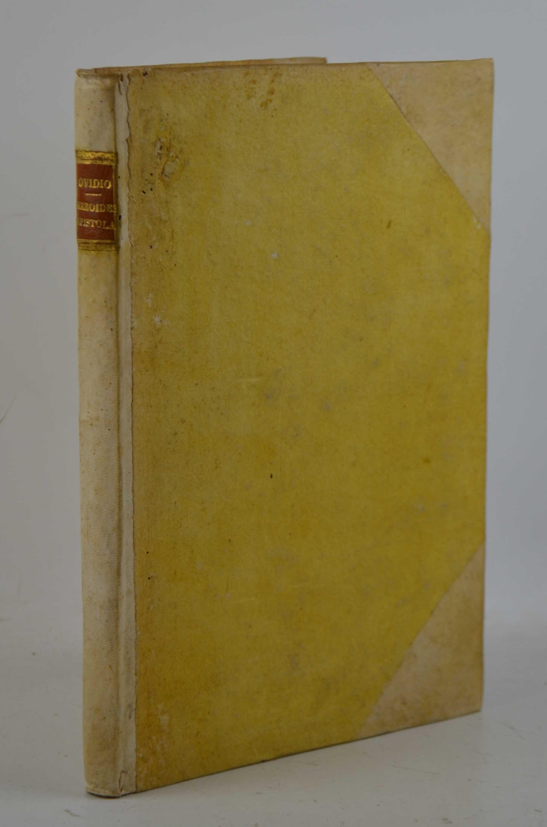 Hedroides epistolae, summo studio recogniatae…