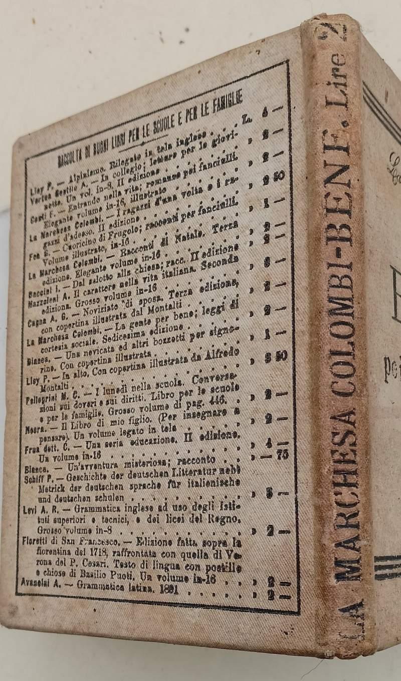 Bene Per I Cari Piccolini(1892)