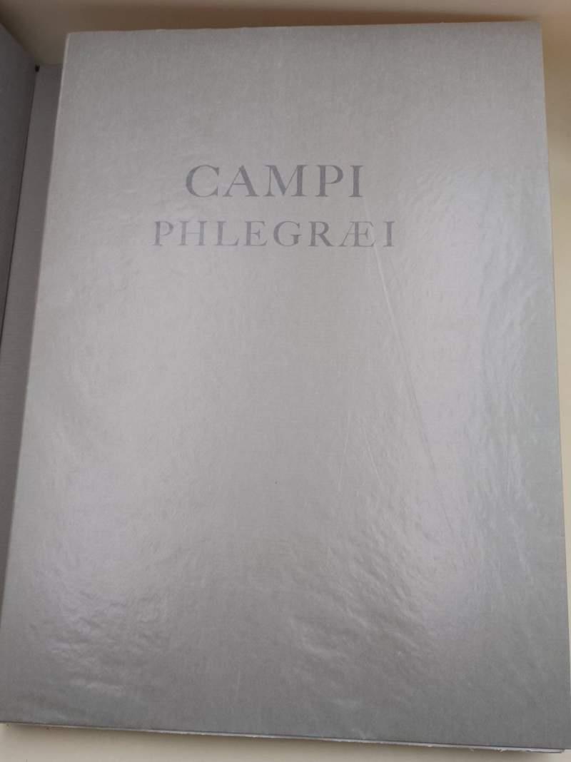 Campi Phlegraei-Osservazioni Sui Vulcani Del Regno Delle Due Sicilie Comunicate Alla Società Reale Di Londra(1962)
