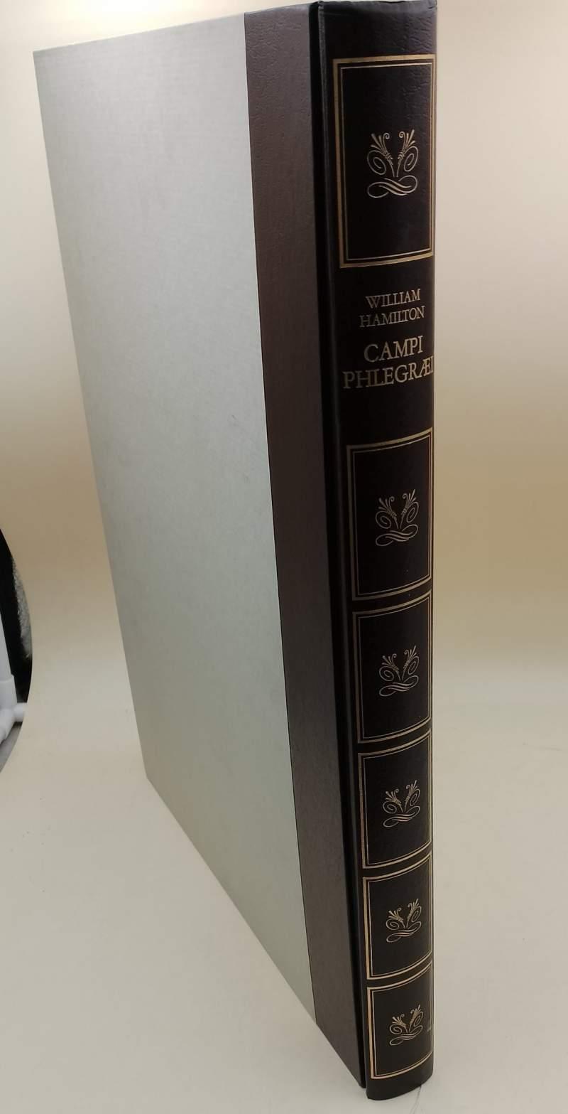 Campi Phlegraei-Osservazioni Sui Vulcani Del Regno Delle Due Sicilie Comunicate Alla Società Reale Di Londra(1985)