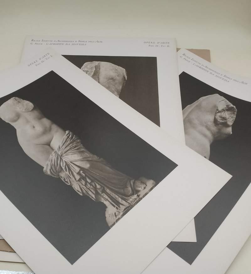 L' Afrodite Da Sinuessa(1939)