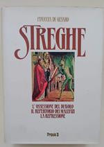 Streghe-L'Ossessione Del Diavolo-Il Repertorio Dei Malefizi-La Repressione( 1988)