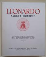 Leonardo Saggi E Ricerche(1954)