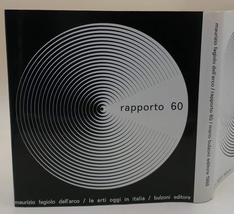 Rapporto 60- Le Arti Oggi In Italia(1966)