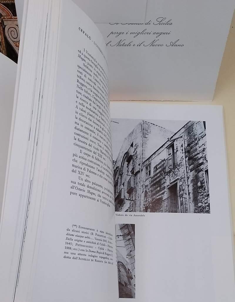 Lo Steri Di Palermo E L'Architettura Siciliana Del Trecento(1972)