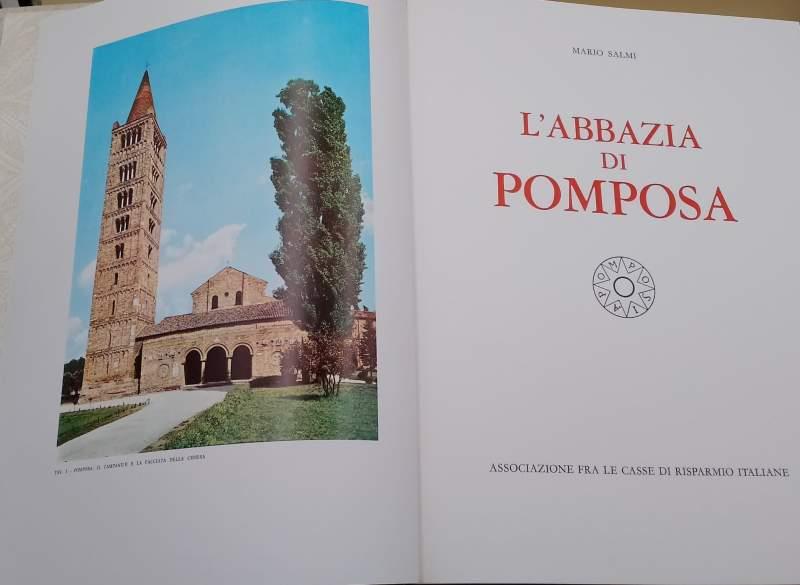L' Abbazia Di Pomposa( 1966)