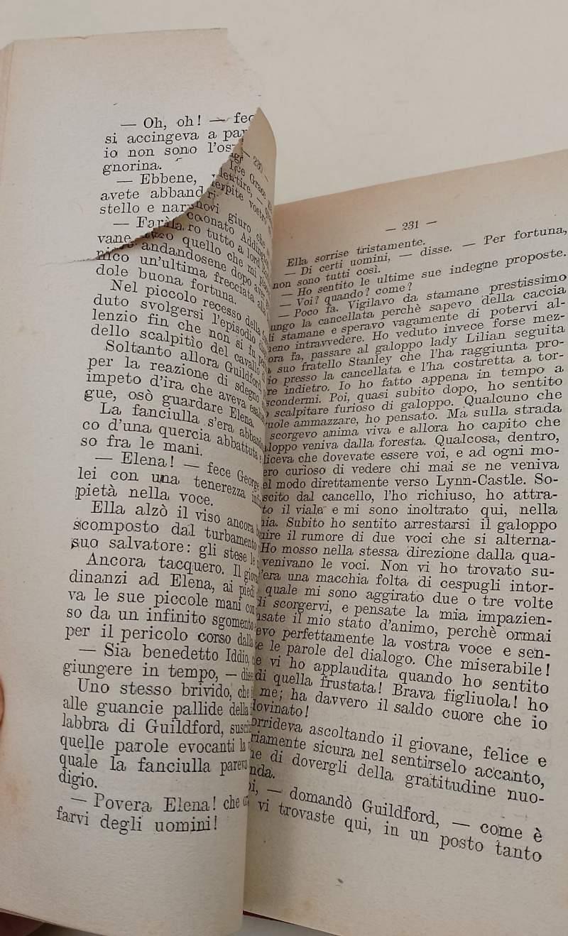 Cosi, La Vita!( 1912)