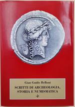 Scritti Di Archeologia Storia E Numismatica Raccolti In Occasione Del 75° Genetliaco Dell'Autore( 1996)