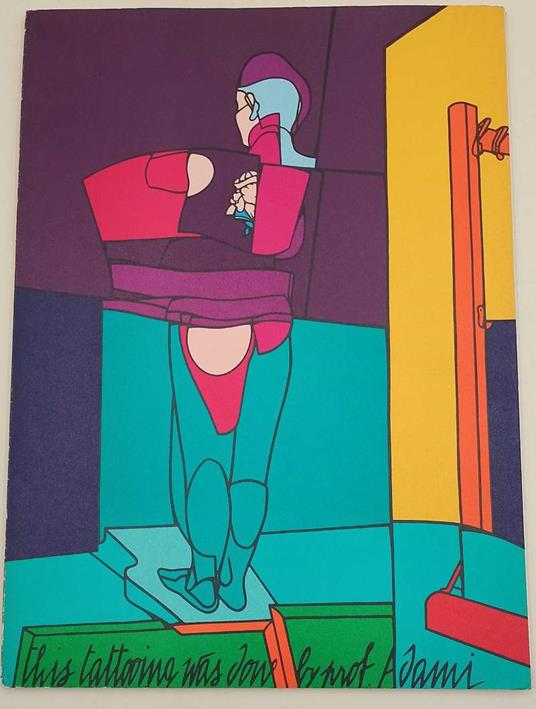 Tagebuchnotizen( 1976) - copertina
