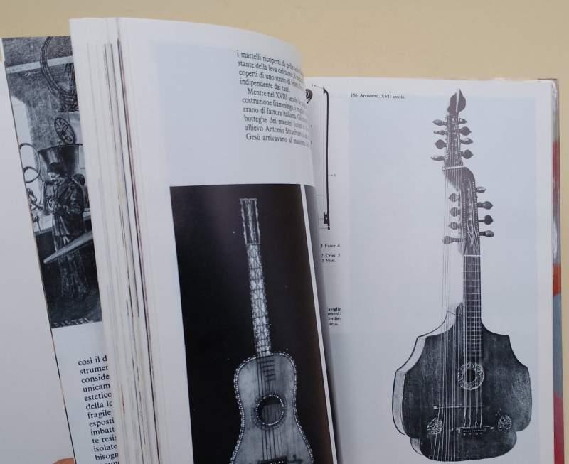 Enciclopedia Degli Strumenti Musicali(1990)