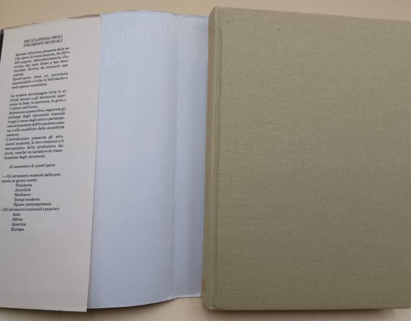 Enciclopedia Degli Strumenti Musicali(1990)