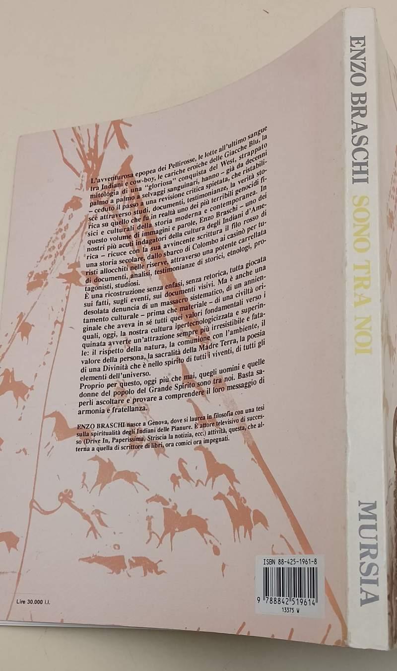 Sono Tra Noi-Storia Del Genocidio Degli Indiani D'America(1995)