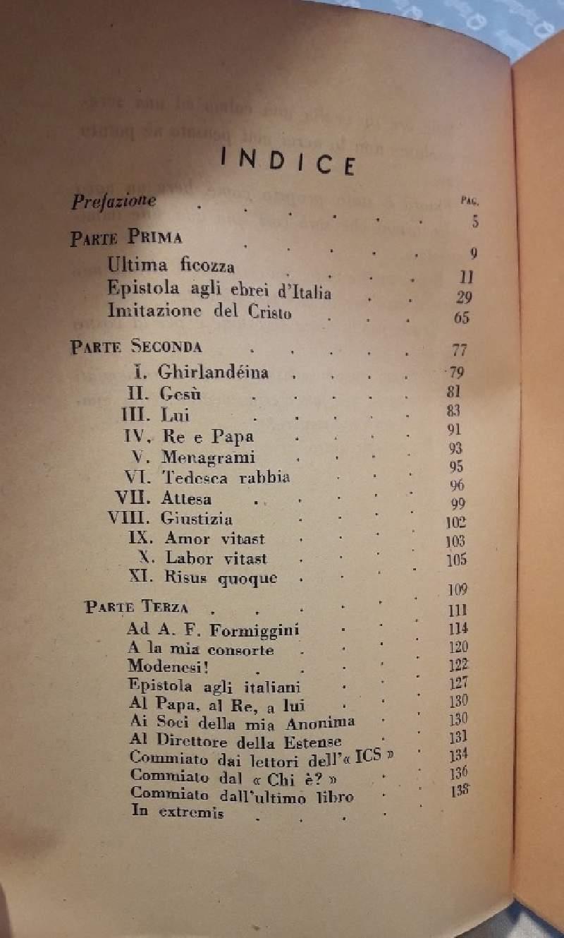 Parole In Libertà(1945)