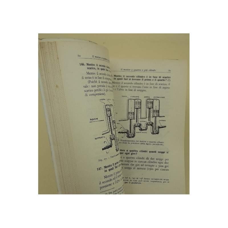 La Patente D'Automobile(2° E 3° Grado)(1954)