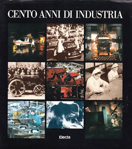 Cento anni di industria - copertina