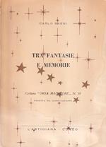 Tra fantasie e memorie