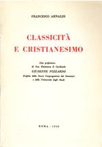 classicità e Cristianesimo
