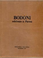 Bodoni Celebrato a Parma