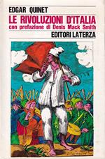 Le rivoluzioni d'Italia
