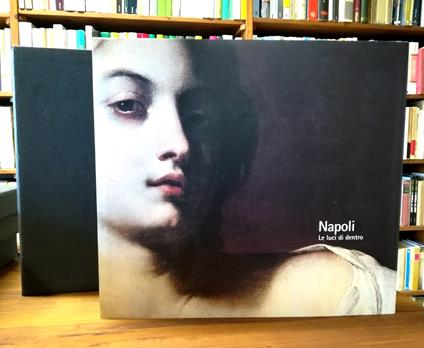 Napoli. Le luci di dentro - copertina