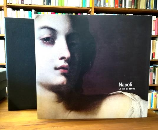 Napoli. Le luci di dentro - copertina