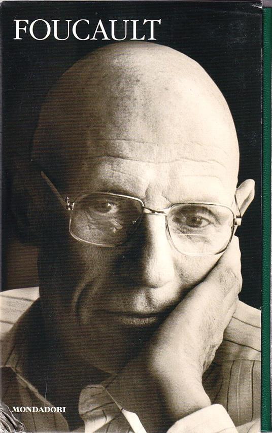 Sorvegliare e punire - Il discorso, la storia, la verità - Michel Foucault  - Libro Usato - Mondadori - I Classici del Pensiero