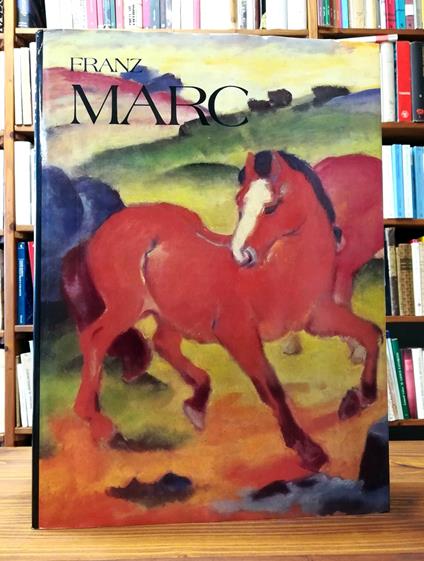Franz Marc - copertina