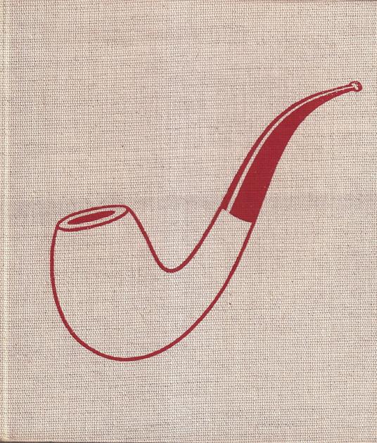 Catalogo Bolaffi delle Pipe - copertina