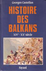 Histoire des Balkans (XIVe-XXe siècle)