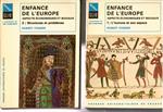 Enfance De L'Europe- Aspects Economiques et Sociaux ((L'homme et son Espace - Structures et problermes) E2 Voll